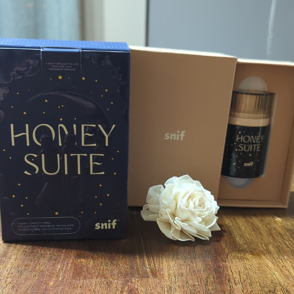 Snif Honey Suite Eau de Toilette 1oz - Picture 4 of 4